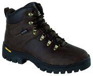 Hoggs Of Fife - Munro Classic Waterproof Hiking / trail Boot Brown 7 UK