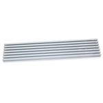 Emuca 8061662 Oven Ventilation Grille, Matt Anodized Aluminium, Aluminum, 1 Kilogram