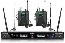 D Debra Audio PRO ST-202 UHF Stereo