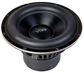 VIBE CVEN 10" SQ Subwoofer Black 10.25'