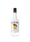 Malibu Original White Rum with Coconut Flavour, 1L