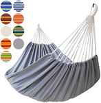 GOCAN Brazilian Double Hammock 2 Pe