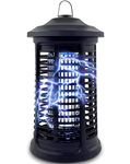 Electric Bug Zapper Indoor/Outdoor,4200V High Powered Fly Killer,Waterproof Insect Fly Zapper Mosquito Trap,Mosquito Lamp Bulb, Insect Killer for Home Garden Backyard.