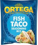 Ortega Seasoning Mix, Fish Taco Sea