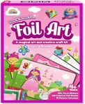 ZMLM Foil Art Kit for Kids: Foil Ar