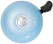 Firmstrong Classic Beach Cruiser Bicycle Bell, Baby Blue