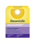 Renew Life - CleanseSMART, 1 kit, 120 Capsules