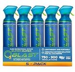 O2 Blast 99.7% Pure Oxygen, 10 Lite