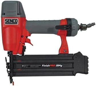 Senco FinishPro 18 18 Gauge Sequential Brad Nailer with Case