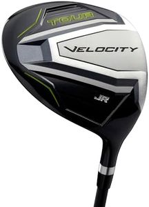 Wilson Junior Tour Velocity Medium Driver - Right Hand, Junior Flex