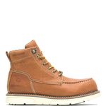 Wolverine Men's I-90 DuraShocks Moc-Toe CarbonMax 6" Work Boot Industrial