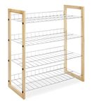 Whitmor 6026-220 Closet Shelves, Chromed Wire