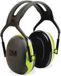 3M Peltor X4A Over-the-Head Ear Muf