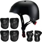 Skateboard Helmet For Kids Ages 6-12