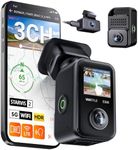 Vantrue E360 Plus 3 Channel 360 Deg