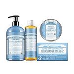 Dr. Bronner's Baby Unscented Gift S