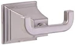 Design House 560433 Torino Double Robe Hook