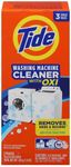Washing Machine Cleaner by Tide, Washer Machine Cleaner with Oxi for Front and Top Loader Washer Machines, Deep Cleaning Odor Eliminator, 3 Month Supply