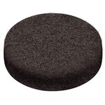 Homedics Radiance Replacement Black Wool Filters for the HoMedics Radiance Microdermabrasion Tool (Part # MDA-100) 100/pk, Professional Skin Rejuvenation Filters