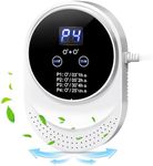 Ozone Generator, Air Purifier for Home Bedroom, Negative Ion Generator 300mg/h Ozone Machine Odor Removal for Home, Pets, Portable Ozone Generator Suitable for Toilets, Living Room, Pet Room, Kitchen