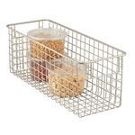 Container Store Wire Basket