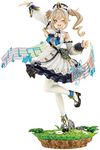 Kotobukiya Genshin Impact: Barbara PVC Statue, Multicolor