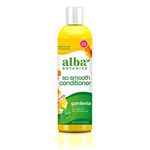 Hawaiian Gardenia Conditioner by Alba Botanica for Unisex - 12 oz Conditioner (AL00856)