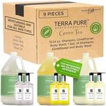 Terra Pure Gallon & Dispenser Set |