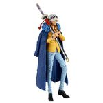 Banpresto - One Piece - The Trafalgar Law -Wanokuni-, Bandai Spirits King of Artist Figure