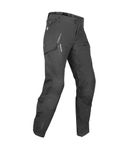 Rynox Advento Pro Pants - Motorcycle Riding Pants | Impact Protection | Abrasion Resistance | Maximum Ventilation - Black, 5XL
