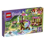 LEGO Jungle Rescue Base Friends