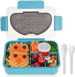 MaMix Bento Lunch Boxes for Adults,