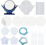 Cayway 22 PCS Mirror Jewelry Silico