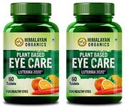 Avalon Organics Eye Vitamins