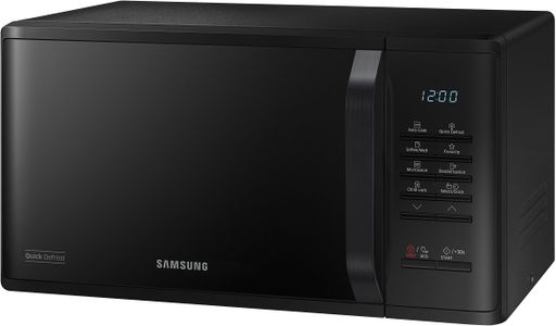 Samsung 23L Solo Microwave Oven – Black