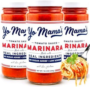 Yo Mama's 