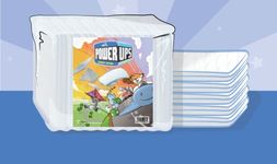 ABUniverse PowerUps Diaper Boosters- EU Edition (Pack of 20)