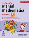 S Chand's Mental Mathematics For Class 5 - Examination 2023-2024