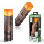 The Noble Collection Minecraft Torch Illuminating Collector Replica