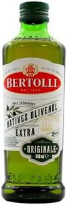 Bertolli Natives Olivenöl Extra Originale, 6er Pack (6 x 500ml)