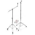 Cymbal Boom Stand & Straight Cymbal