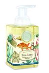 Michel Design Works Foaming Hand Soap, 17.8-Ounce, Sea Life