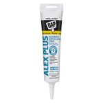 Dap 18128 Alex Plus Acrylic Latex Caulk Plus Silicone, 5.5 oz