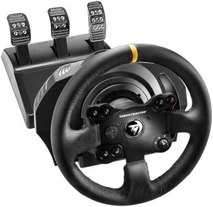 Thrustmaster TX Racing Wheel Leather Edition - Force Feedback Racing Wheel for Xbox Series X|S / Xbox One / PC