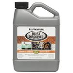 293617 Rust Dissolver, Water-Based, 1-Qt. - Quantity 1