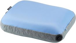 Cocoon Air Core Pillow Ultralight Mid light-blue/grey 2021