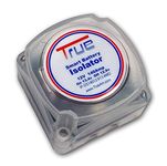 Smart Dual Battery 140A Isolator (VSR Voltage Sensitive Relay) for Auto/Boat/RV