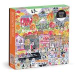 Michael Storrings Halloween Parade 500pc Puzzle