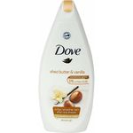 Dove PURELY Pampering -Shea Butter with Warm Vanilla-Nourishing Shower Gel 500 mL