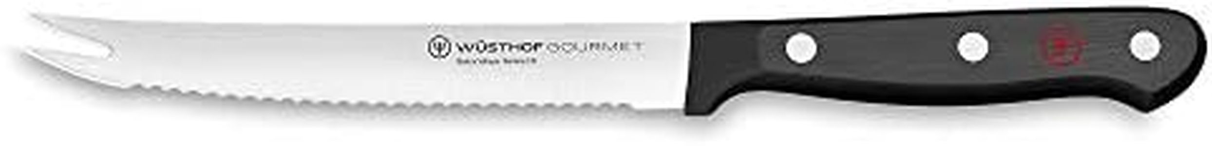 Wüsthof WU GOURM TOMATO KNIFE 14CM